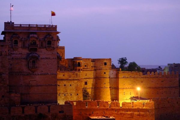 Hotel Garh Jaisal Haveli (Jaisalmer)